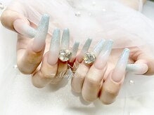 モルフォネイル(Morpho nail)/
