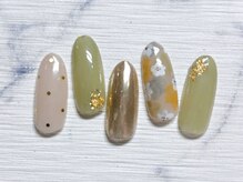 インプレス 大井町店(Impress)/春ネイル