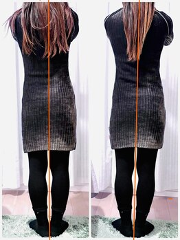 ヴェール 青山(vert)/骨盤矯正【骨盤と中心軸を整える