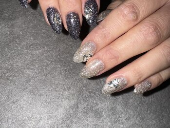 リュンヌ(lune)/flash nail