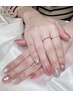 ★新規★【フィルイン無料】Hand*定額ニュアンスdesign*¥5800→¥5300