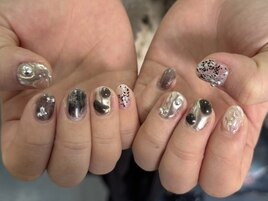 シンプルネイル！