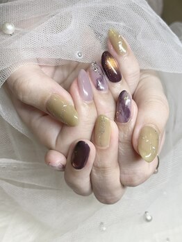 ベリール 南平岸店(Be'Leel)/シアーニュアンスコース