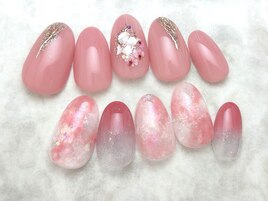 ピンクデザイン◇¥11176/¥12738