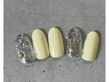 ニアウネイル(niau nail.)/ニュアンスネイル