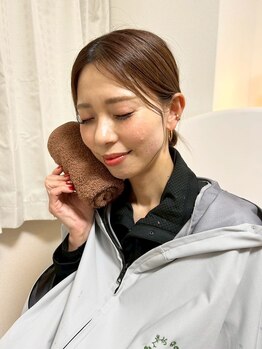 ヨサパーク ワッカ 南福岡店(YOSAPARK wakka)/ルルオン45～60分発汗デトックス