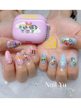ネイルユー(Nail Yu)/持ち込みシール　