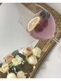 頭ん坊 松戸店&nbsp;お酒が好きで自分でカクテルなど作れるよう練習中です☆