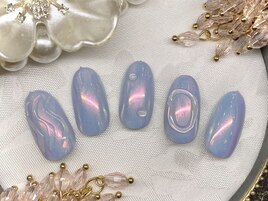 ミラーネイル