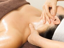 ボディケア/アロマオイル/韓国式コルギ/小顔/板橋区/ときわ台