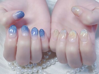 キラキラネイル 川口 南鳩ヶ谷店/ユニコーンマグネット