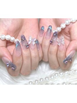 つけ放題メニューのあるサロン