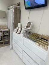 高品質のサービス・日本製のネイル商材