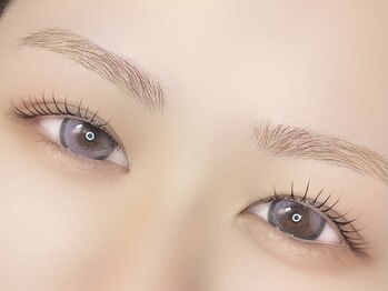 ノーブル(noble)/まつ毛パーマ◯まるみデザイン