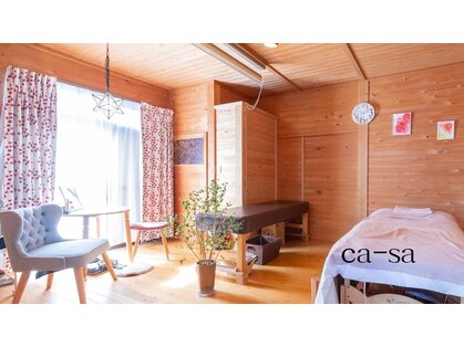 カーサ(ca-sa)の写真