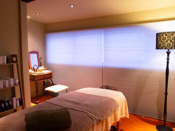 アジアンツリー(Asian tree)の写真/【完全個室で人目を気にせずリラックス♪】初めての方にもオススメ！全ての痩身メニュー男性も歓迎◎