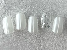 ブロンシュ(Blanche)/5200yenDesign