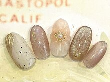 ティーエヌ 辻堂店/定額ネイル☆8800円