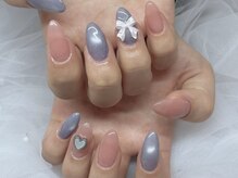 ビー 松本店(Be.. .)/毎月デザインが変わる定額ネイル