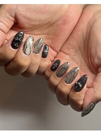 クロムネイル☆