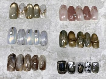 ティディーネスト(Tidynest)/【秋冬】トレンド定額コース