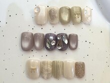 マルネイル 新宿店(MARU NAIL)/Premium design ¥8,480