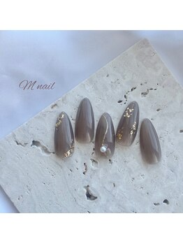 エムネイル(M nail)/定額デザインA-1