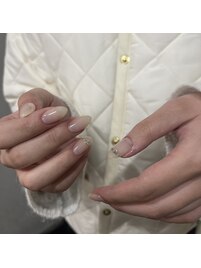 指輪ネイル～2本アート