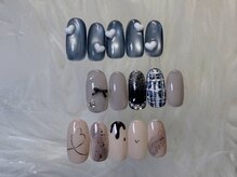 レア 船橋店(Lea)/■定額アートコース■¥6,800■