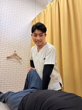 ひろがる接骨院 鍼灸院 広島スタジアム前院/腰痛・膝痛の方にオススメ！