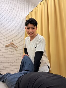 ひろがる接骨院 鍼灸院 広島スタジアム前院/腰痛・膝痛の方にオススメ！