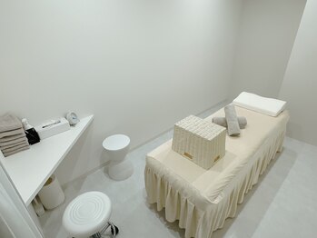 ヒラメント 亀戸院(Hilament)/個室での施術です〈骨膜整体〉