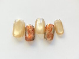 インク×ミラーニュアンス