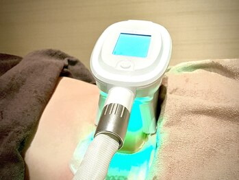 メディカルカイロサロン キレイ 横浜元町店(Kirei)/【脂肪冷却】　お腹