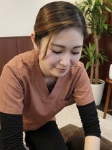 リンパフォーユー Dr.リンパ名古屋店(LYMPH for YOU)&nbsp;和田 歩己