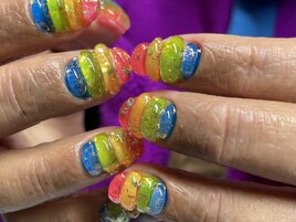 派手アートコース