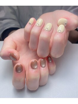 メオネイル(MEO NAIL)/ワンカラーネイル