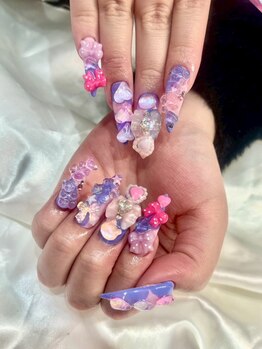 ネイルサロンアンドデコショップ アシュリー 大宮店(Ashliy)/