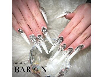 バロン 新宿店(BARON)/スカルプネイル