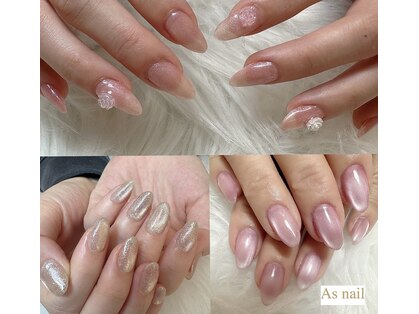 アスネイル(As Nail)の写真