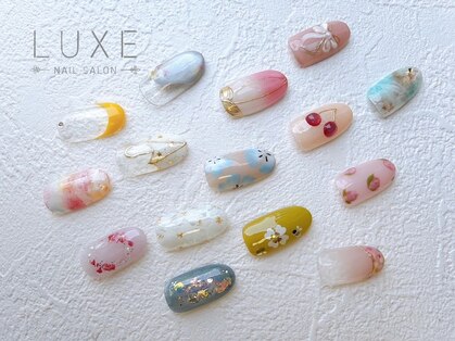リュクス 流山おおたかの森店(Luxe)の写真