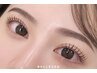 【8月限定!】☆まつ毛パーマ上¥4000/上下¥5000