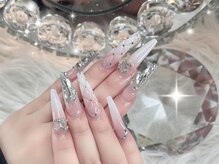 ノヴァ ネイル 心斎橋店(Nova Nail)の雰囲気（#長さだし#オフのみ#持ち込み#持ち込み長さだし#マグネット）