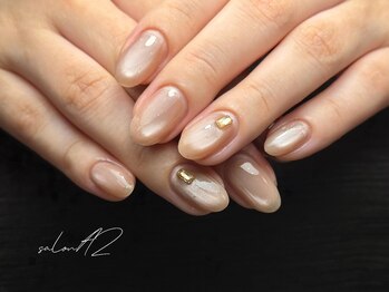 サロン エージー(salon AZ)/マグネット、パーツ追加
