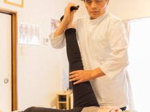 ひだまり整体院の雰囲気（アットホームで落ち着く、温かみのある空間◎【津島市/整体】）