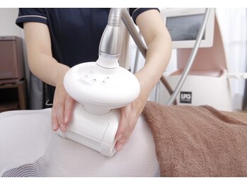 アイリス(AIRIS)の写真/ずっと諦めていたダイエットの悩みに。エンダモロジーで理想のラインへ導く◎