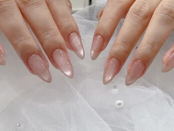 エミュール ネイル 河原町(Emure Nail)/ビー玉マグネット