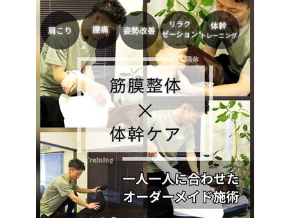リコア(Re:Core)の写真