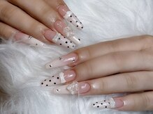 サリーネイルラボ(Sully Nail Lab)/長さ出し・やり放題ネイル