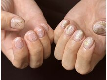 トゥー(too)の雰囲気(短い爪のお客様も多いです)